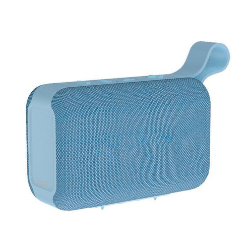 Cool Bluetooth Speaker Universal Musica 5W Candy Celeste — image 1