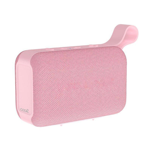 Cool Bluetooth Speaker Universal Musica 5W Candy Pink — image 1