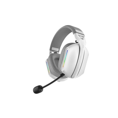 Coolsound Headphone Gaming G11 Bluetooth - Iluminación RGB - White — image 1