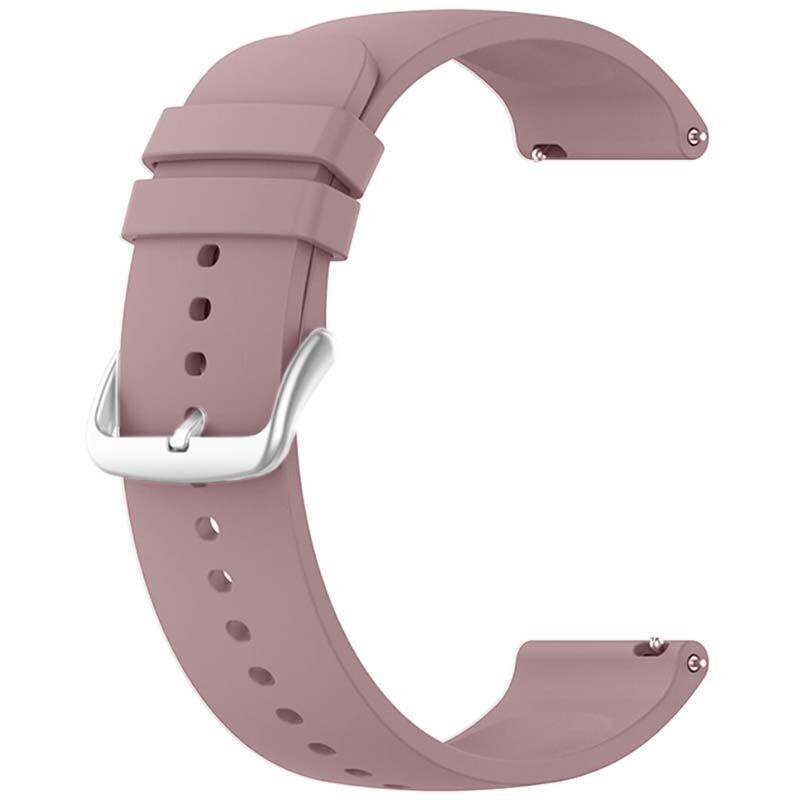 Strap Silicone Xiaomi Watch 2 Pro Purple