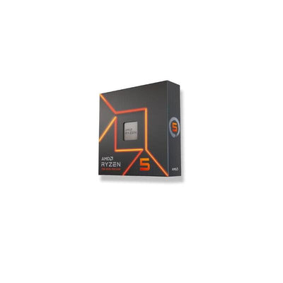 AMD CPU Ryzen 5 7600X Woz AM5 4,7GHZ 6-KERNE 105W Grafik Inter Retail — image 1
