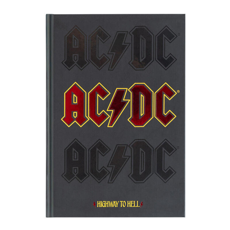Notebook A5 Premium AC/DC