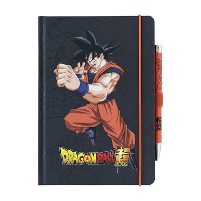 Notebook A5 Premium + Pen Projector Dragon Ball Super — image 1