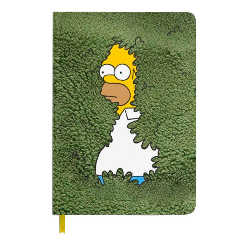 Notebook A5 Premium Simpsons