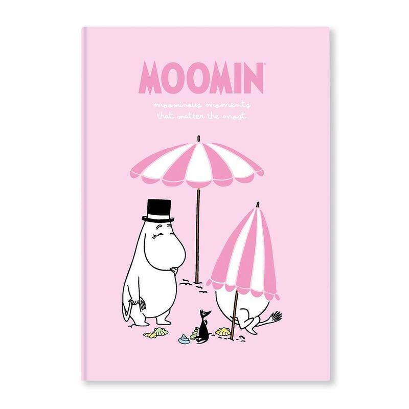 Notebook A5 Premium Moomin