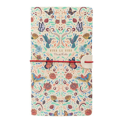 Notebook Travel Frida Kahlo — image 1