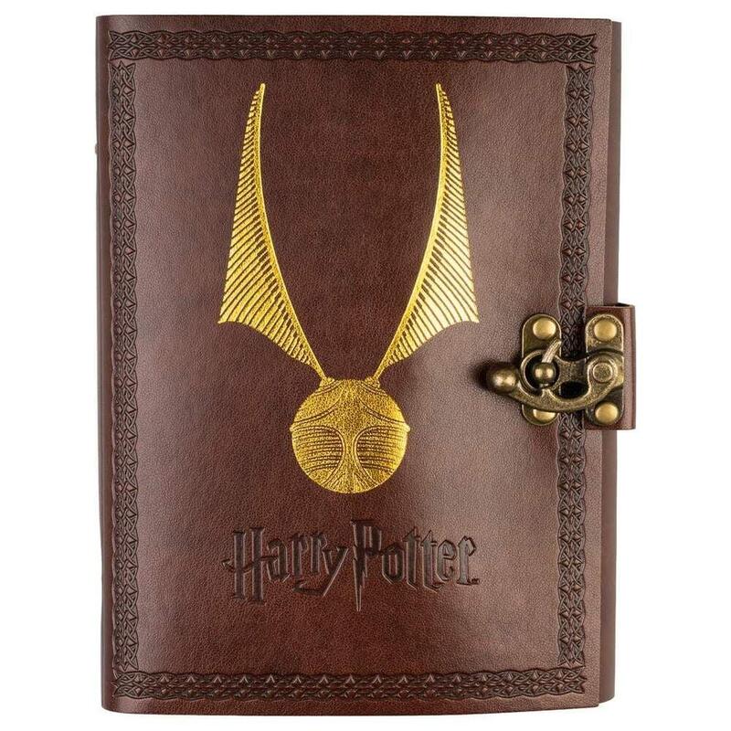 Notebook Harry Potter