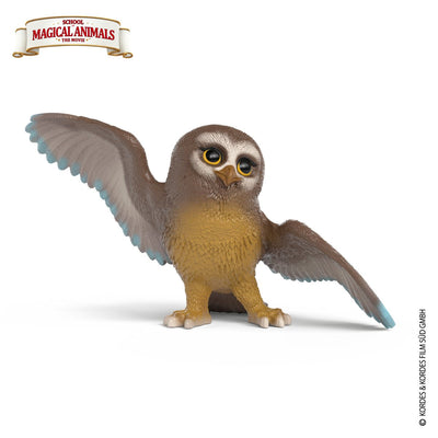 Schleich Die Schule Der Magischen Tiere - Muriel Die Eule 14951 — image 1