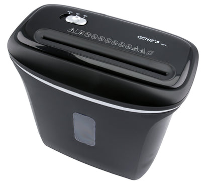 Genie 480 X Triturador Paper Corte Cruzado 72 dB Black — image 1
