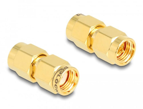 Delock 12105 Adapter Rp-sma Male a Sma Male C6801 — image 1