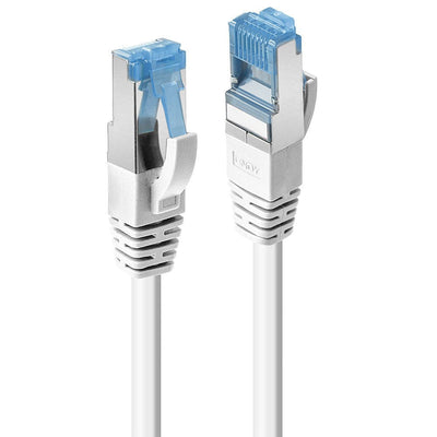 Lindy Cable CAT.6A S/FTP Lszh 20M White — image 1
