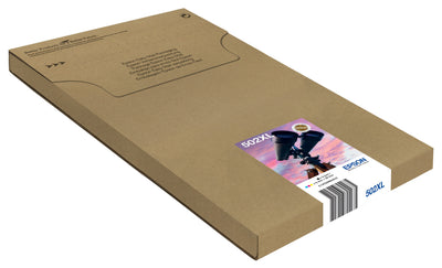 Epson Ink 502XL Multipack - Pack 4 — image 1