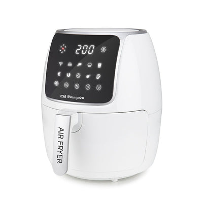 Orbegozo Fryer Air Without Oil Fdr 64 1500W Capacity 4L — image 1