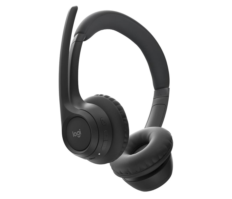 Logitech Headphones Zone 300 Wireless Bluetooth Black
