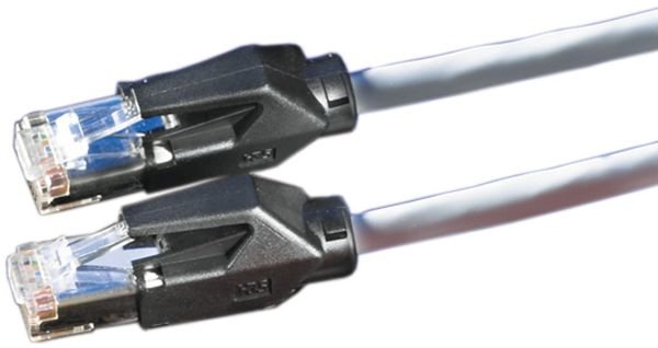 Kerpen Network Cable CAT.6 E5-70 S F H 7M Grey