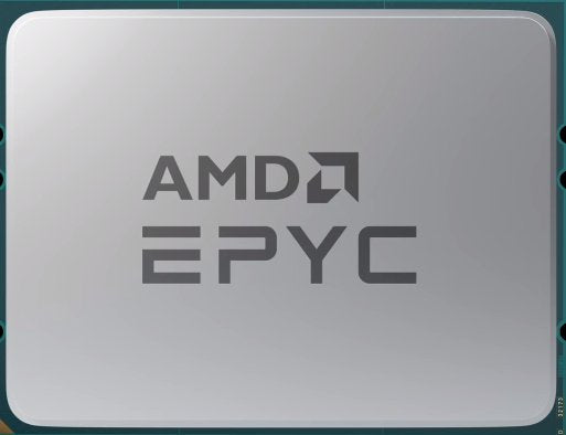 AMD CPU Epyc 9354P (32C/64T) 3.25GHZ (3.8GHZ Turbo) Tray Socket SP5 Tdp 280W