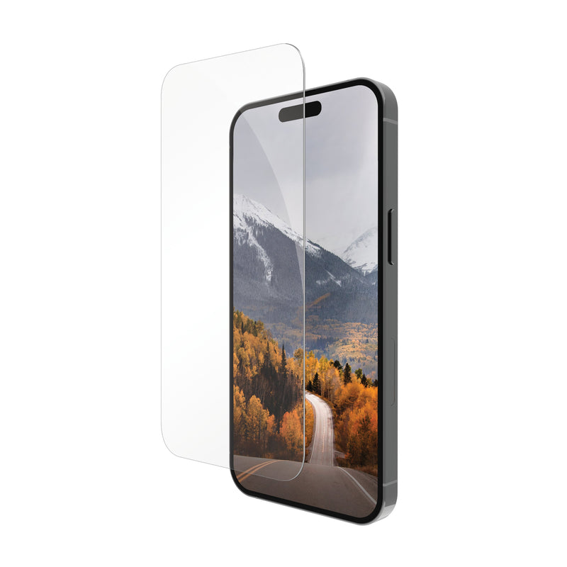 Case Eco-protect Iphone 16 Pro Max. Transparent And Elegant
