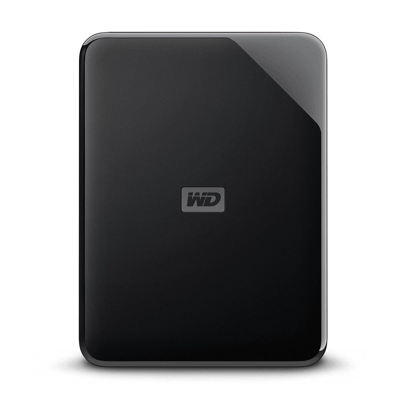 Western Digital Drive External HDD Element 5TB Black 2.5 WDBJRT0050BBK-WESN Hd. Element 5TB Black 2.5 WDBJRT00