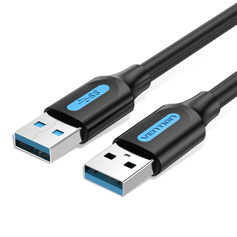 Vention USB Cable 3.0 Conbd USB Male USB Male 50CM Black