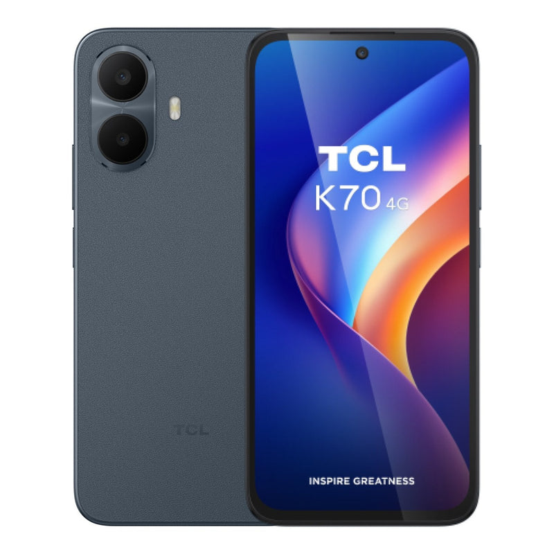 Tcl Smartphone K70 4GB 128GB 6.8' Azul