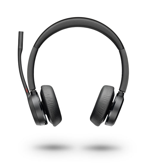 Poly Headphones Voyager 4320 USB C + BT700 Dongle — image 1