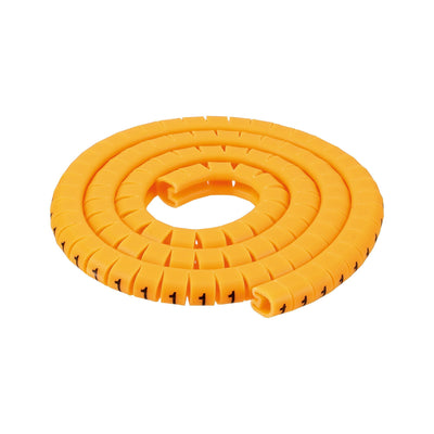 Inline Marcador Cables 2MM a 3MM N.º 0-9 1000 Units — image 1