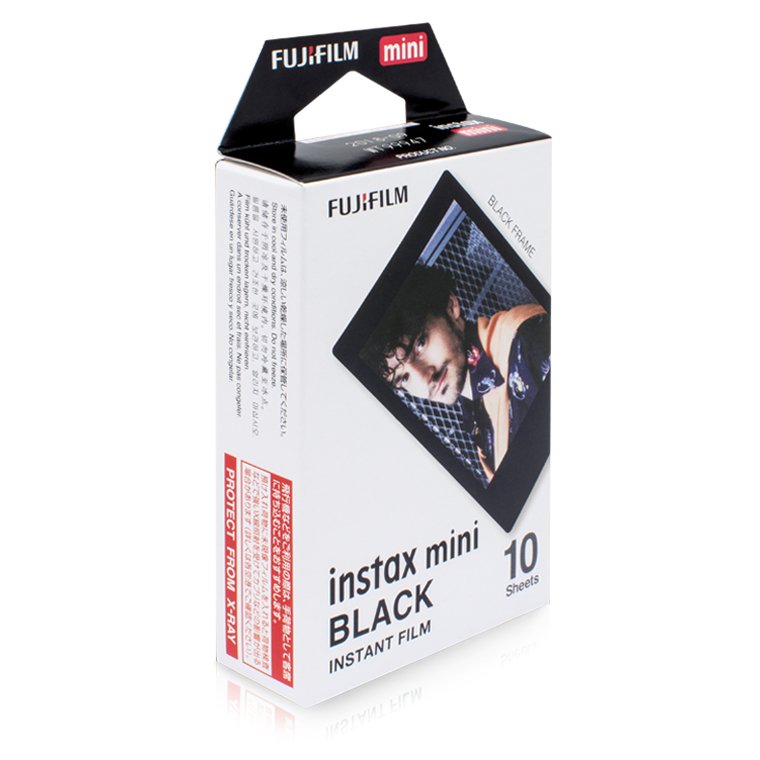 Fujifilm Instax Mini Film Instant Film 10 Pieces