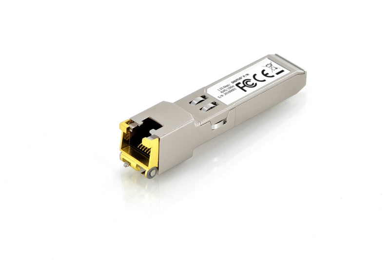 Digitus Sfp + 10G Copper Module Up To 100M Supports 10G 5G 2.5G 1G Base-t Standard