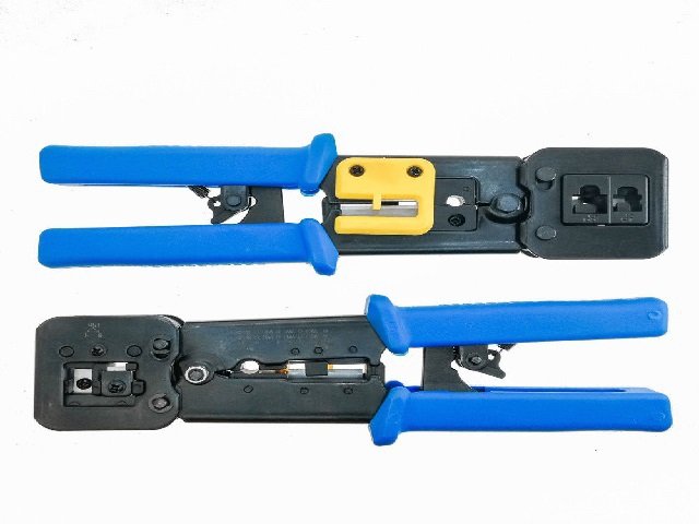 Lanberg Tool Crimpado Pasar Connector Modular