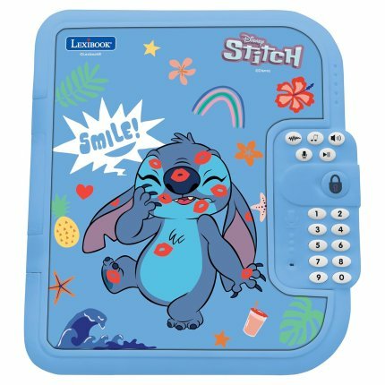 Diario Secreto Electronic Stitch Disney — image 1