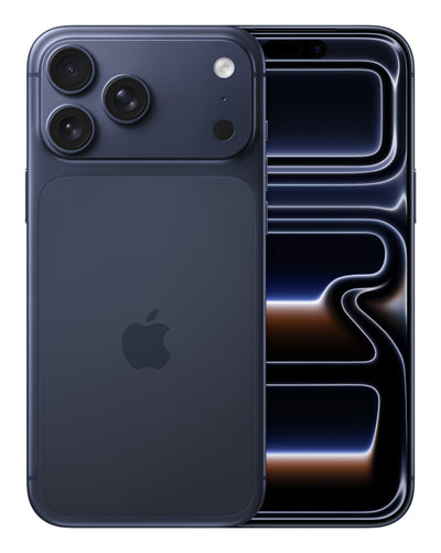 Apple Iphone 17 Pro Max. 512GB Deep Blue MFYU4QL/a — image 1