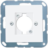 Jung A568-1BFWW Cover F. Speaker Connector