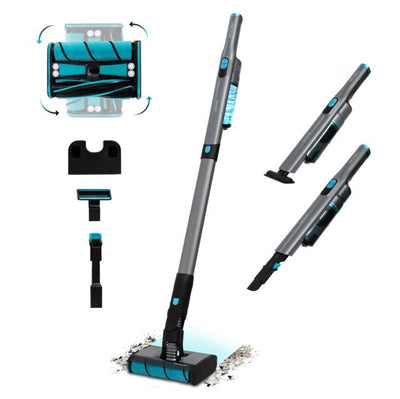 Vacuum Cleaner 08408 Broom 2100 Twice — image 1