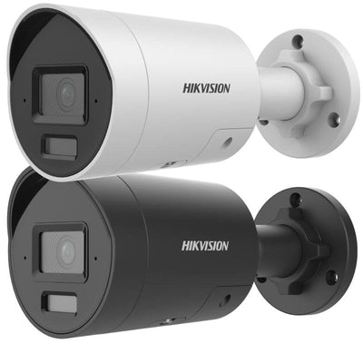 Hikvision Camera Pro Series With Acusense DS-2CD2086G2H-I2U/SL(2.8MM) Bala (forma) Security IP Outdoor 3840 X  — image 1