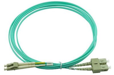 Blueoptics SFP3132EU2MK Cable Fibre Optic 2M Sc OM3 Colour Aguamarina — image 1