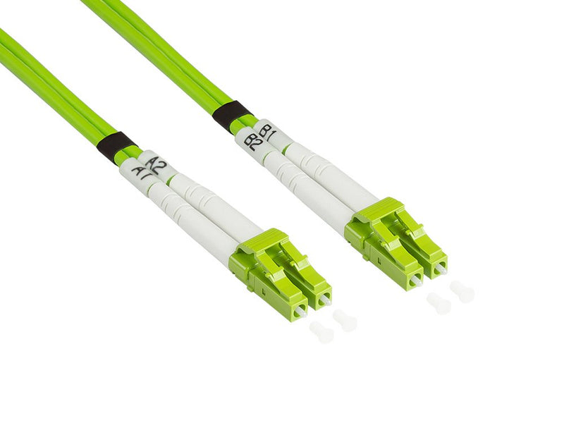 Good Connections Lwl Dpx Network Cable OM5 Mm 50 125Á Lc 2M