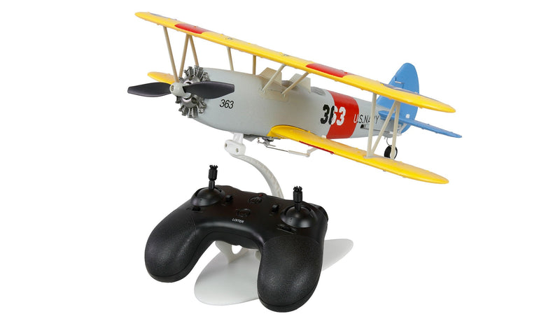 Amewi Amxflight N2S-2 Mearman 360MM 6G 3D 6-KANAL Rtf 14 +