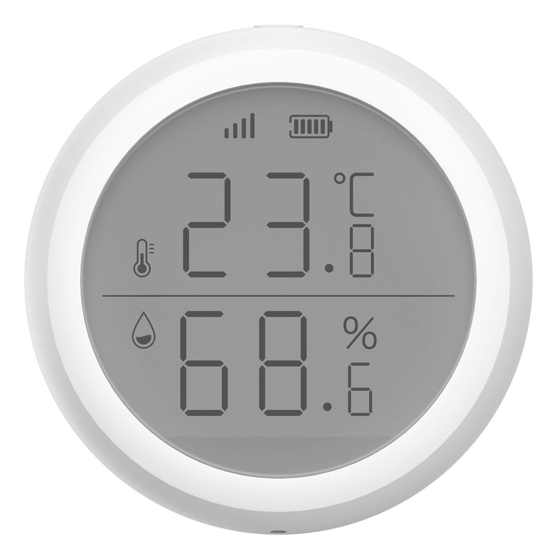Imou Sensor Humedad/Temperatura ZTM1-EU White Centro