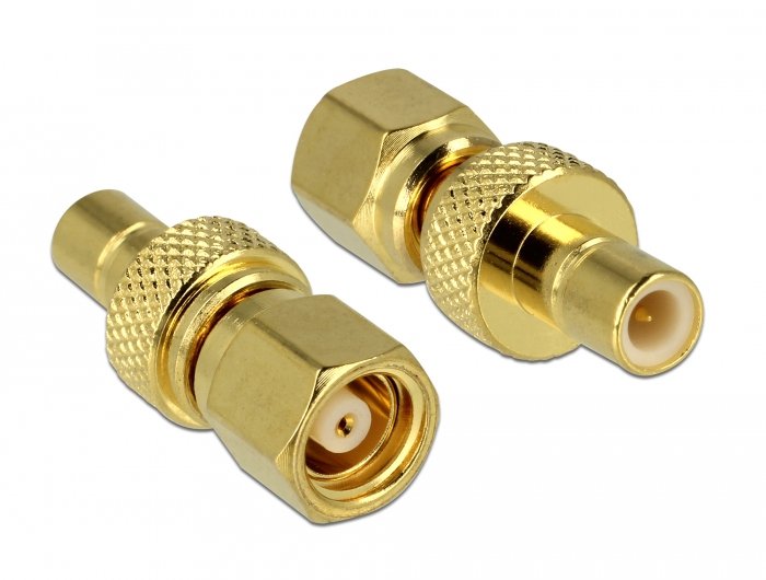 Delock Adapter Smc Male Smb Female