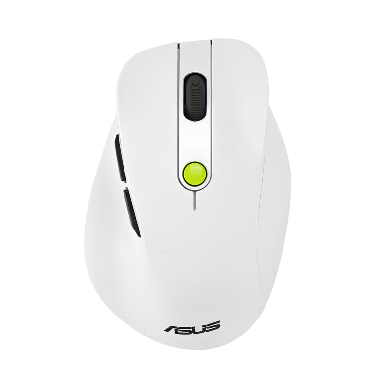 ASUS Mouse MD105 Wireless 2400DPI Volt Green