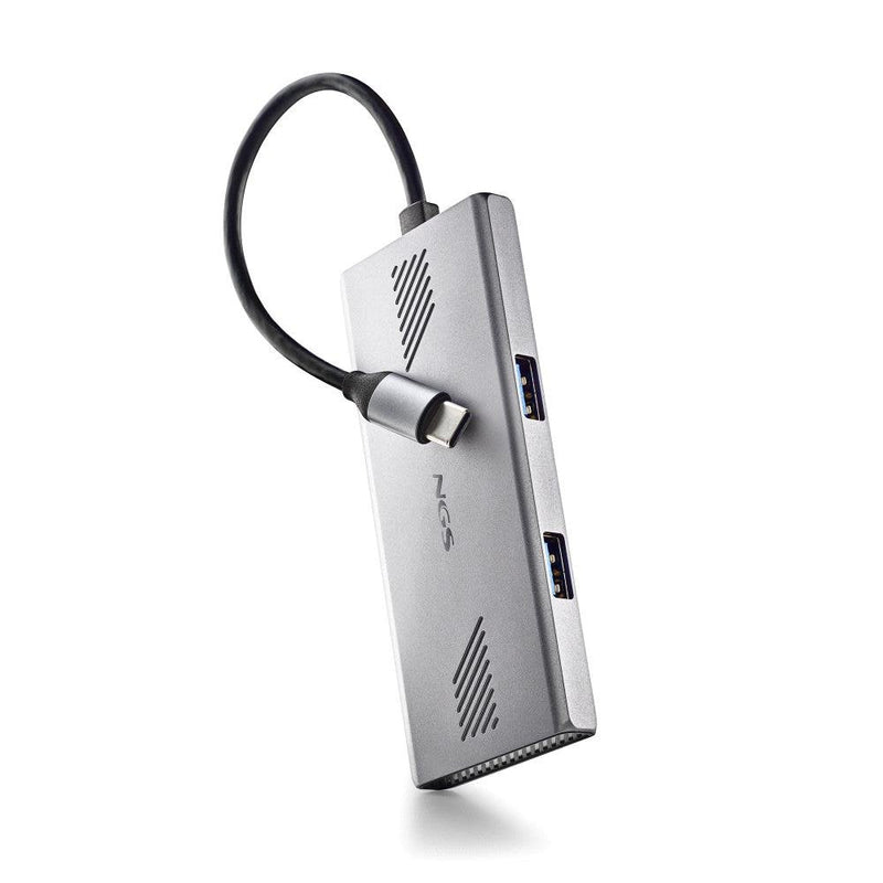 Ngs Hub USB Type-c Wonderduo-c 2x USB 2x USB Type-c
