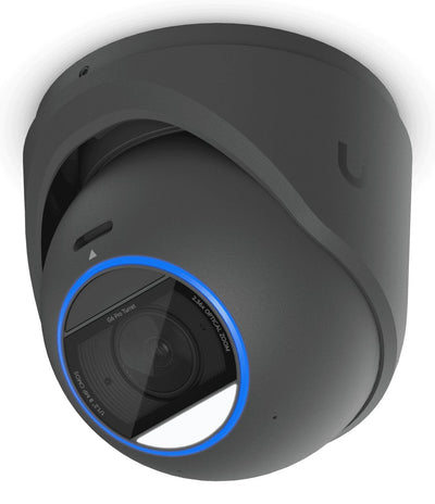 Ubiquiti Unifi Video Camera G6 Pro Turret &hll Outdoor &hll 4K &hll Infrarojo &hll IP66 &hll PoE + &hll Black  — image 1