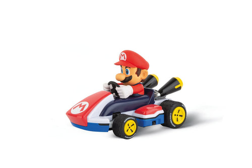 Carrera Rc 2.4GHZ Mario Kart Race Kart - Mario 1:32 370320001 — image 1