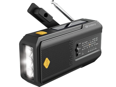 Sandberg 421-04 Radio Laptop Black — image 1