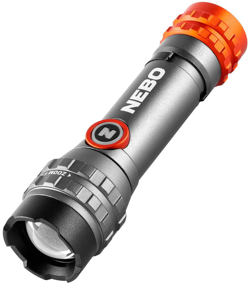 Nebo Linterna Davinci™ 450L. Flex Rechargeable