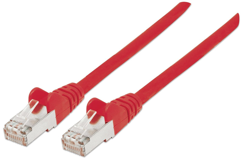 Intellinet 10M CAT.6 S/FTP Network Cable S/FTP (s-STP) Red
