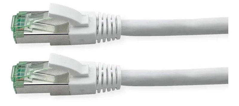 Roline Rm Network Cable CAT.6A S FTP (pimf), White 0,5M
