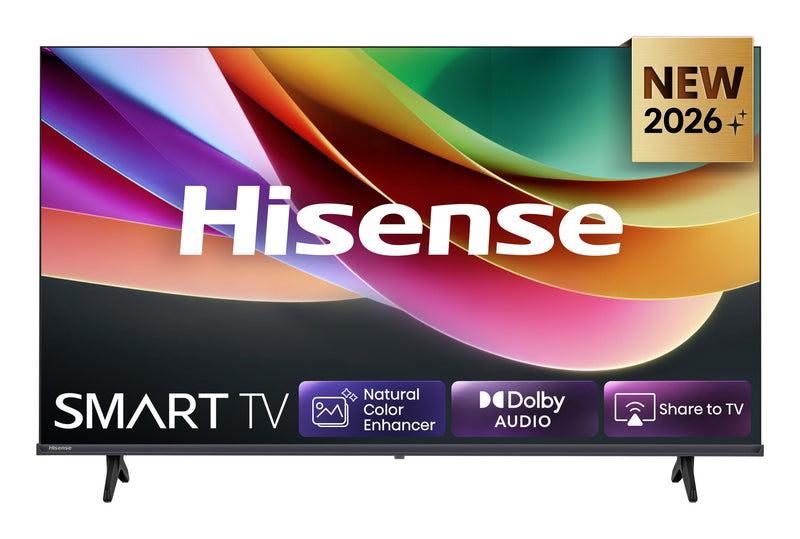 Hisense TV 32A4S 32 FHD Smart TV Dolby Audio Modo Set Airplay