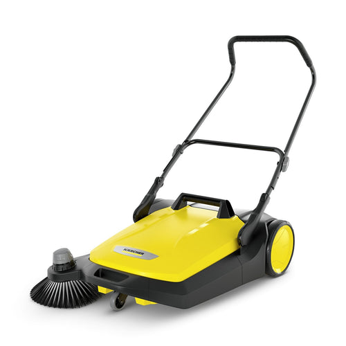 Kärcher Barredora S 6 Broom Black Yellow — image 1