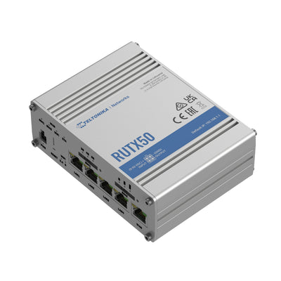 Teltonika · Router · RUTX50 · 5G Modem Router/WLAN · New — image 1